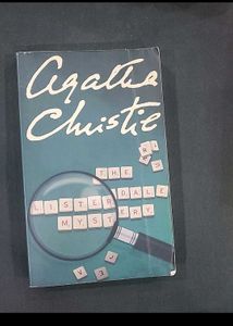 Agatha Christie's The Listerdale Mystery