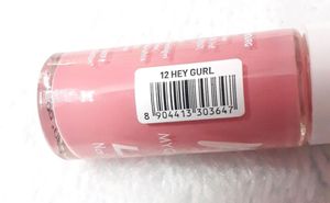 Myglamm Hey Gurl Nail Enamel
