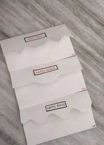 Handmade Happy Rakhi Envelopes