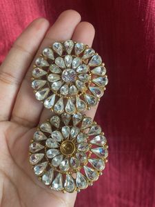 Exquisite Studded Ethnic rings