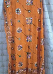 Ladies Dupatta For Dandia And Festival