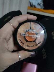 Insight Pro Concealer Palette