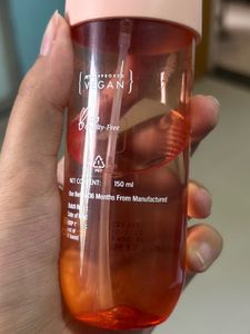 Aqualogica Sweet Summer Kiss Body Mist
