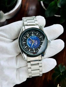 OMEGA Seamaster Worldtimer Watch