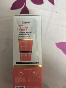 Dr. Seth's Collagen &amp; Vitamin C Mask