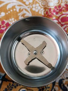 Nima Electric Grinder - Stainless Steel