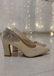White Heels