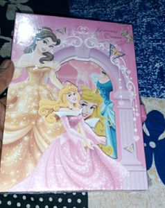 Diary With Lock For Girls