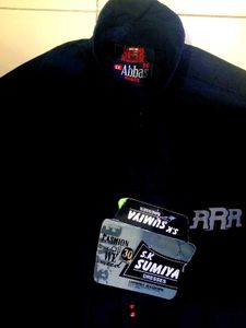 Cool Black Long Sleeve Shirt