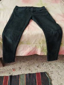 Classic Dark Wash Jeans