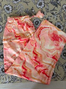 Modern co-ord set