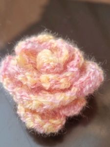 Crochet Handmade Hairclip