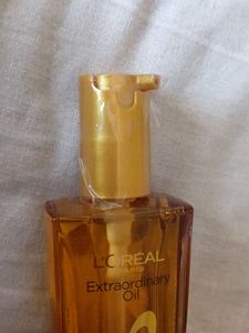 L'Oreal Extraordinary Oil Serum all hair types