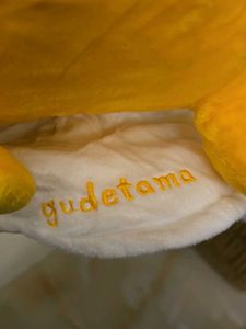 Gudetama Plush Toy