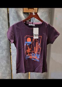 Womens Summer Tshirt 34