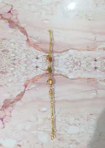 Set of 5 Trendy Bracelets