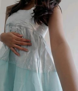cute blue dresss 🫐