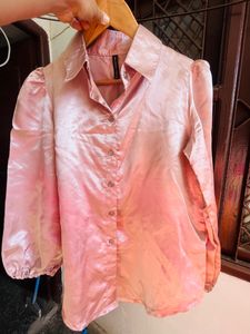 Satin Shirt 💖
