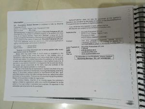 CA Foundation Solved Scanner Paper 4