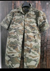 Men's Shirts Combo Of 2