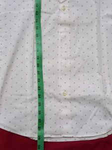Banana Republic Patterned Shirt top condition