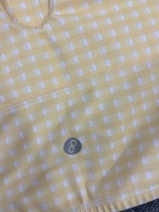 Cute Gingham Crop Top