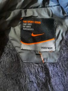 Men's Padded Jacket