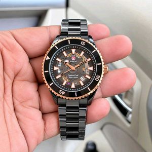 RADO(COPY) CAPTAIN COOK PREMIUM SWIPE QUARTZ MOVEM