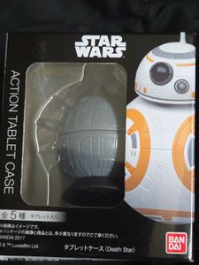 Star Wars Action Tablet Cases Bandai