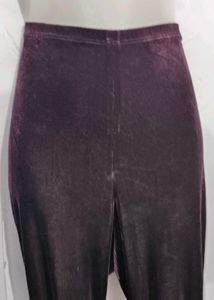 velvet leggings