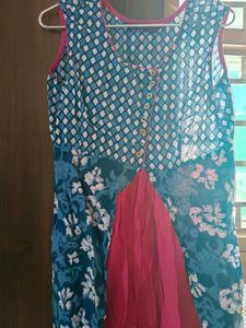 Pure Cotton Kurta