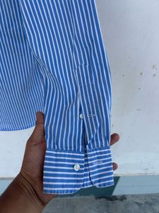 Polo Ralph Lauren Striped Button-Up Shirt