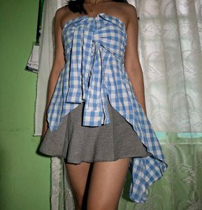 combo of 2(skirt with top)