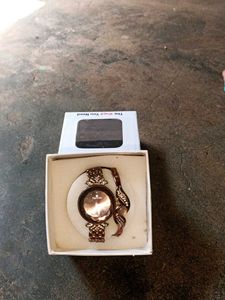 Elegant Women's Watch with Bracelet