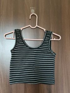 Striped Tank Top