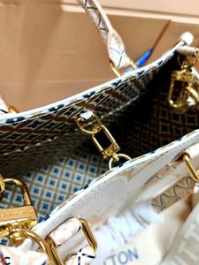 LOUIS VUITTON**ONTHEGO GM* REPLICA WD DOUBLE BOX