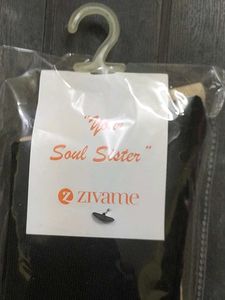 Brand New 2 Pair Of Zivame Calf Length Socks