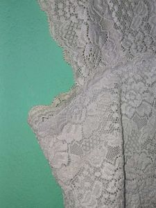 White Lace Blouse