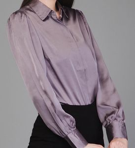 Standard Satin Shirt