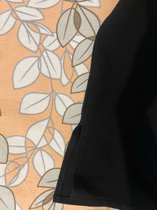 Black Flared Pants