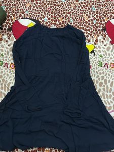 Floral Embroidered Dress