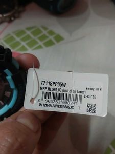 Sonata Sports Digital Watch