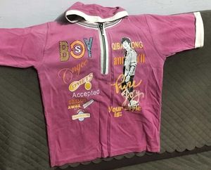 Cool Boy's Graphic Tee