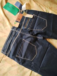 Benetton Women Jeans 30 - 32