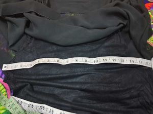 Elegant Dress Material - Dark Shade