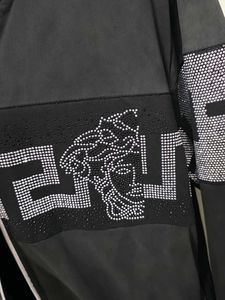 Versace Medusa Bomber Jacket