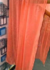 Elegant Ethnic Dupatta Beautiful Look Totally New