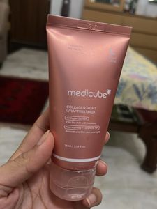 Medicube Collagen Night Wrapping Mask