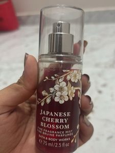 Bath &amp; Body Works Japanese Cherry Blossom Mist