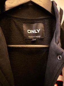 ONLY Varsity Jacket